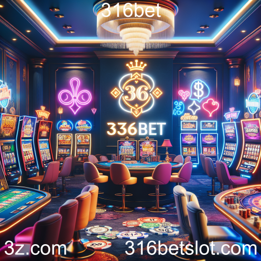Explore a Diversão na Categoria de Jogos da 316bet