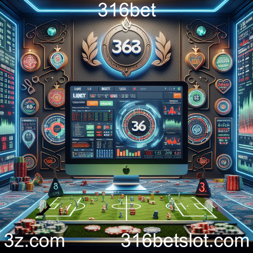 Apostas em Tempo Real: Explorando a Categoria 'Ao Vivo' do 316bet